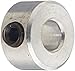 Climax Metals C-018-A Aluminum Set Screw Collar, 3/16
