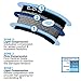 OrthoSleeve Elbow Brace ES3 designed to help with Tennis Elbow, Golfer's Elbow, General Elbow Pain, and Forearm Pain