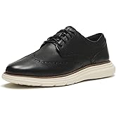 Cole Haan Mens Grand+ Ultra Wing Tip Oxfords