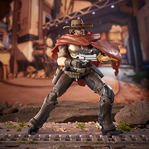 Hasbro OVW ULTIMATES Chili Figure – Bild 7