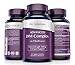Best Natural DIM Supplement 150mg Plus BioPerine - Extra Strength Complex for Menopause Relief, Aromatase Inhibitor, Estrogen Balance, PCOS, PMS & Perimenopause - Hormone Support For Women of All Ages