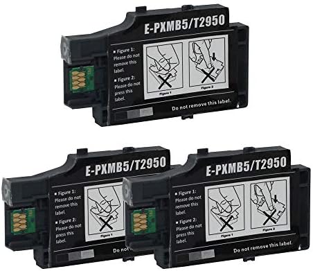 AQree Remanufactured T2950 Ink Maintenance Box for Workforce WF-100 WF-100W Printer