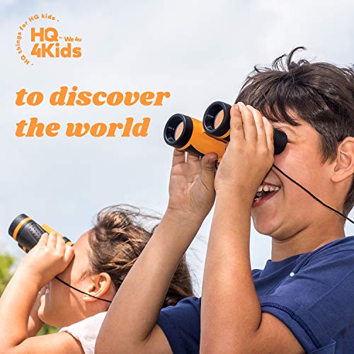 2 HQ4Kids+Binoculars+Magnifying+Flashlight+Educational