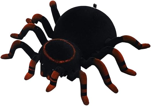 electronic spider toy