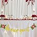 Be Our Guest Banner Bachelorette Engagement Bridal Shower Baby Shower Birthday Party Favor Supplies Decorations…