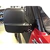 Side-View-Mirror-Set-Fits-Polaris-Ranger-XP900-2013-Lock-N-Ride-Cab-Frame-NOT-FOR-ROUND-ROLL-BARS