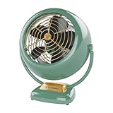 Vornado VFAN Vintage Whole Room Air Circulator, Green