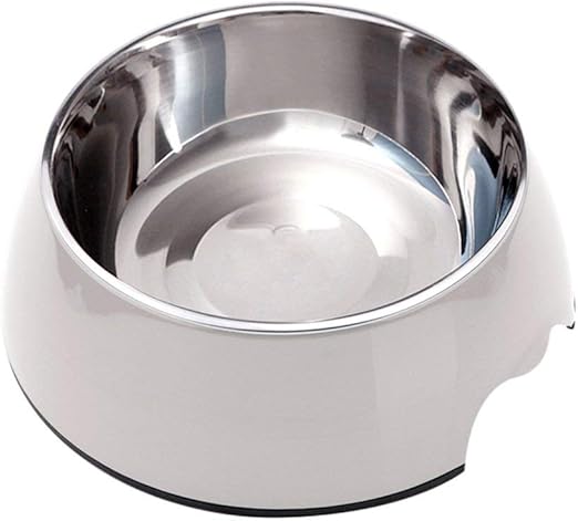 safe stainless steel dog bowls