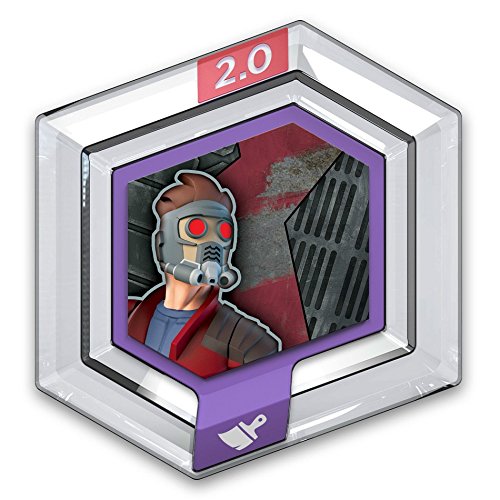 Disney INFINITY: Marvel Super Heroes (2.0 Edition) Power Disc - Star-Lord's Galaxy (Terrain)