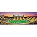 MasterPieces - 1000 Piece Jigsaw Puzzle, NCAA Iowa Hawkeyes, Panoramic Football Stadium View, Fun for Adults and Family, 13