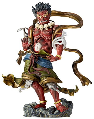 Kaiyodo Takeyashiki Jizai Okimono Kt-017: Jinja Taishou Action Figure