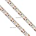 Lemonbest 2m Resin Flexible USB LED Strip Lights 3528smd 120leds 5V Waterproof Soft Warm White