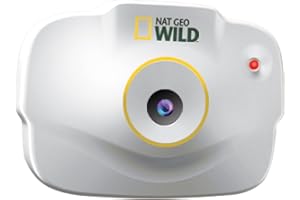 Uncle Milton - Pet's Eye View Camera, 480p