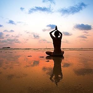 Yoga Surya Namaskara - 2016 Calendar 12 x 12in