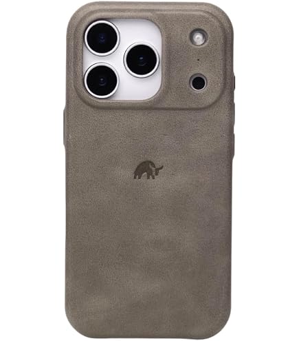 Amazon.com: Bullstrap Minimalist Open Bottom Leather Case for