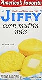Jiffy Corn Muffin Mix, 8.5 oz, 6 pk
