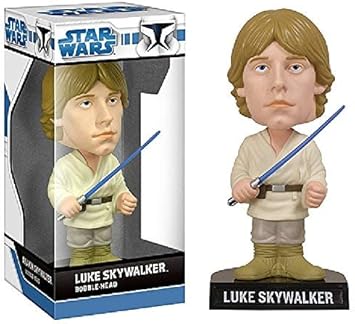 luke skywalker bobble head
