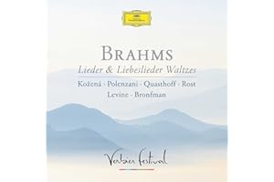 Brahms: Lieder And Liebeslieder Waltzes (Verbier Festival)