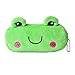 Start Green Plush Portable Pencil Case Pen Bag