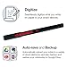 Neo Smartpen M1 Bluetooth Digital Pen Compatible with iOS, Android, Smartphones, Tablets, and Windows PC with Neo Studio Companion App - Black