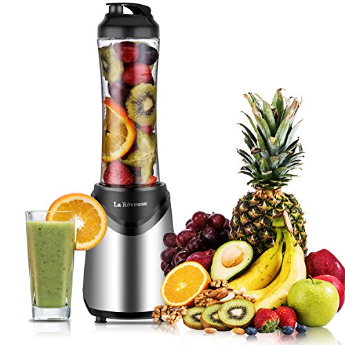 Licuadora Portatil Batidora Smoothies Vaso Manual Pequena Turmix Juicer