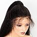 Human Hair Wigs with Baby Hair