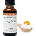 LorAnn Orange Cream SS Flavor Flavor, 1 ounce bottle