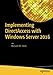 Implementing DirectAccess with Windows Server 2016
