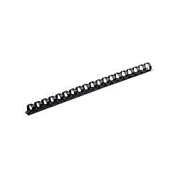 Fellowes 52326 Plastic Binding Combs - Round