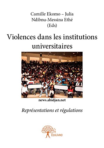 Violences dans les institutions universitaires