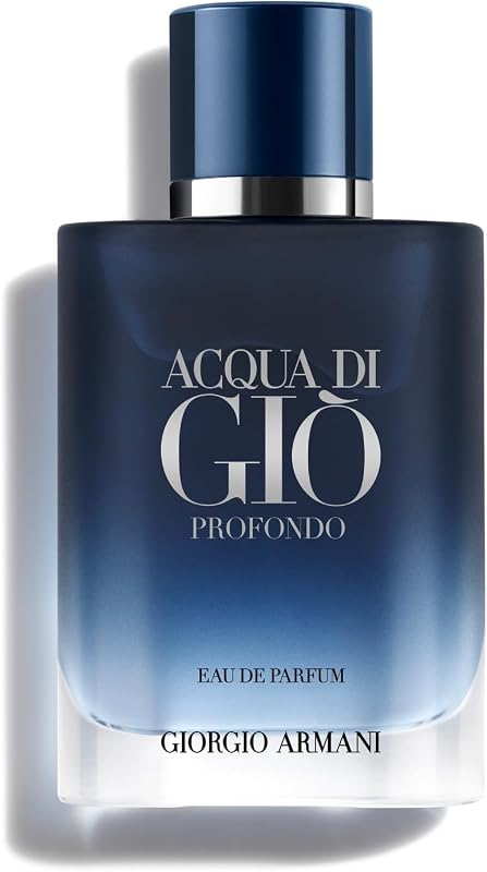Armani Acqua Di Gio Pour Homme Profondo Edp - spray recarregável de 50 ml