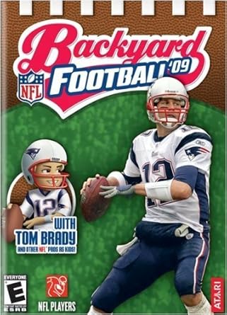 Backyard Football 2009 Nintendo Ds Ntsc Amazon In Video Games