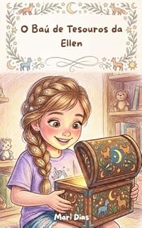 Livro O Baú de Tesouros da Ellen