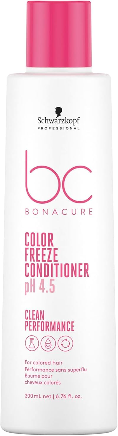 Schwarzkopf Bonacure Color Freeze Conditioner 200 ml Nova Engel Oil Reflections