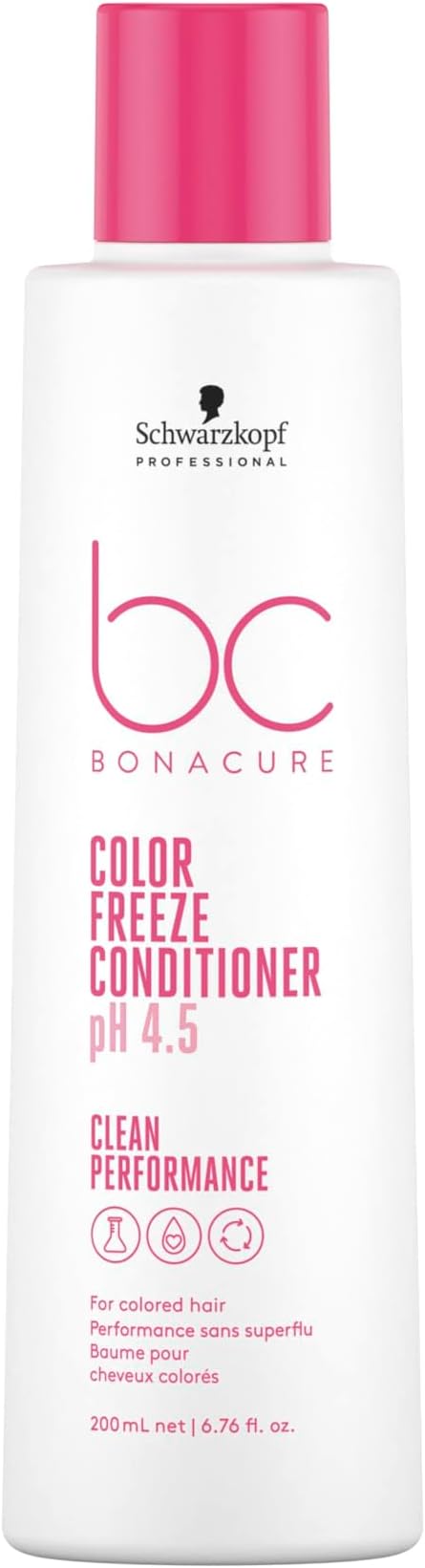 Schwarzkopf Bonacure Color Freeze Conditioner 200 ml Nova Engel Oil Reflections