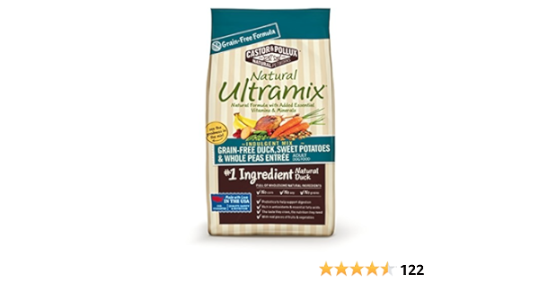 natural ultramix