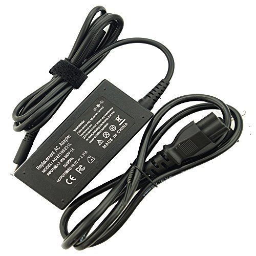 Reparo 45W 19.5v 2.31A Replacement Ac Adapter Charger for LA45NM140 HA45NM140 Dell Inspiron 15-3552 HK45NM140 Notebook Power Supply Cord Reparo 45W 19.5v 2.31A Replacement Ac Adapter Charger for LA45NM140 HA45NM140 Dell Inspiron 15-3552 HK45NM140 Notebook Power Supply Cord