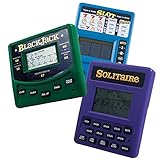 RecZone LLC Vegas Gambling Electronic Travel Game