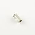 4 Ga. Ferrules, 0.59" Pin Lg. - (pack of 50)