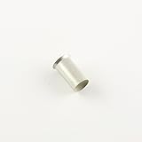 4 Ga. Ferrules, 0.59" Pin Lg. - (pack of 50)