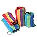 PU LifeStyle Outdoor 2-Person Baja Style Canvas Hammock for Leisure, Multicolorthumb 2