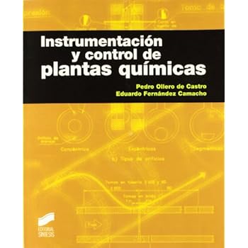 Instrumentación y control de plantas químicas