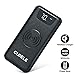 Portable Wireless Charger Cloele Qi Wireless Charger Pad with 8000Mah Led External Battery Packs 2 in 1 with Dual Fast Charging Port for iPhone Xs iPhone Max Galaxy Note 8 S8 S9 and More