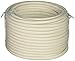 Pepperell Braiding Coiling Cord, 1/2 Inch x 100 feet, White