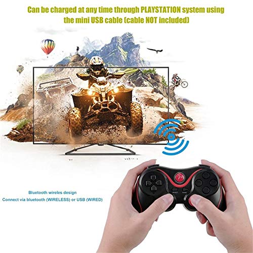 1 Wireless+Joystick+Controller+Playstation+Universal