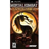 Mortal Kombat Unchained - Sony PSP