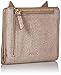 Fossil Mini RFID Wallet Champagne