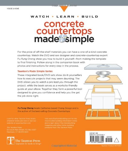 Concrete Countertops Made Simple A Step By Step Guide Made