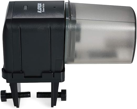 Amazon Com Ritioner Automatic Fish Feeder Fish Feeder For
