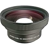 Raynox HD-6600PRO-46 HD-6600 Pro Super Quality 0.66x Wide Angle Lens 46mm Mounting Thread